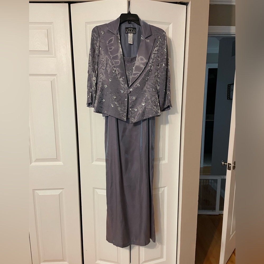 Mother of the bride dress